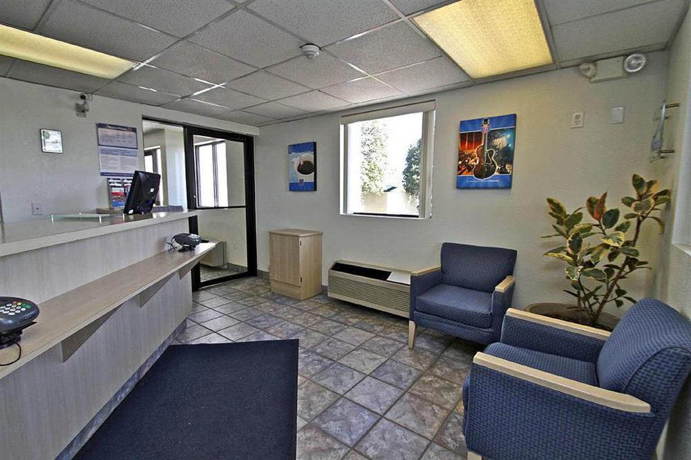 Motel 6-Council Bluffs, Ia - Omaha East Interior photo