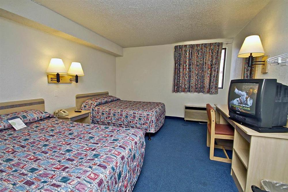 Motel 6-Council Bluffs, Ia - Omaha East Room photo